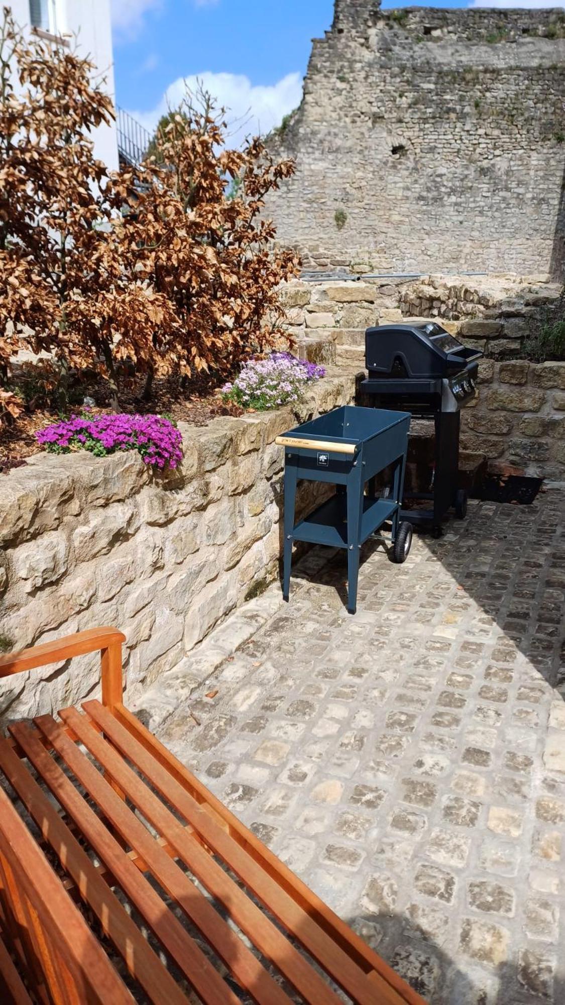 Denkmalgeschuetztes Ferienhaus In Der Suedeifel - Ferienhaus Hazen Bettingen Εξωτερικό φωτογραφία
