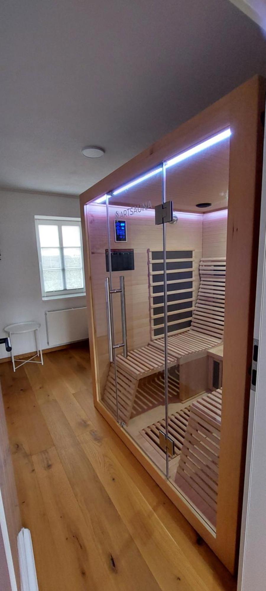 Denkmalgeschuetztes Ferienhaus In Der Suedeifel - Ferienhaus Hazen Bettingen Εξωτερικό φωτογραφία
