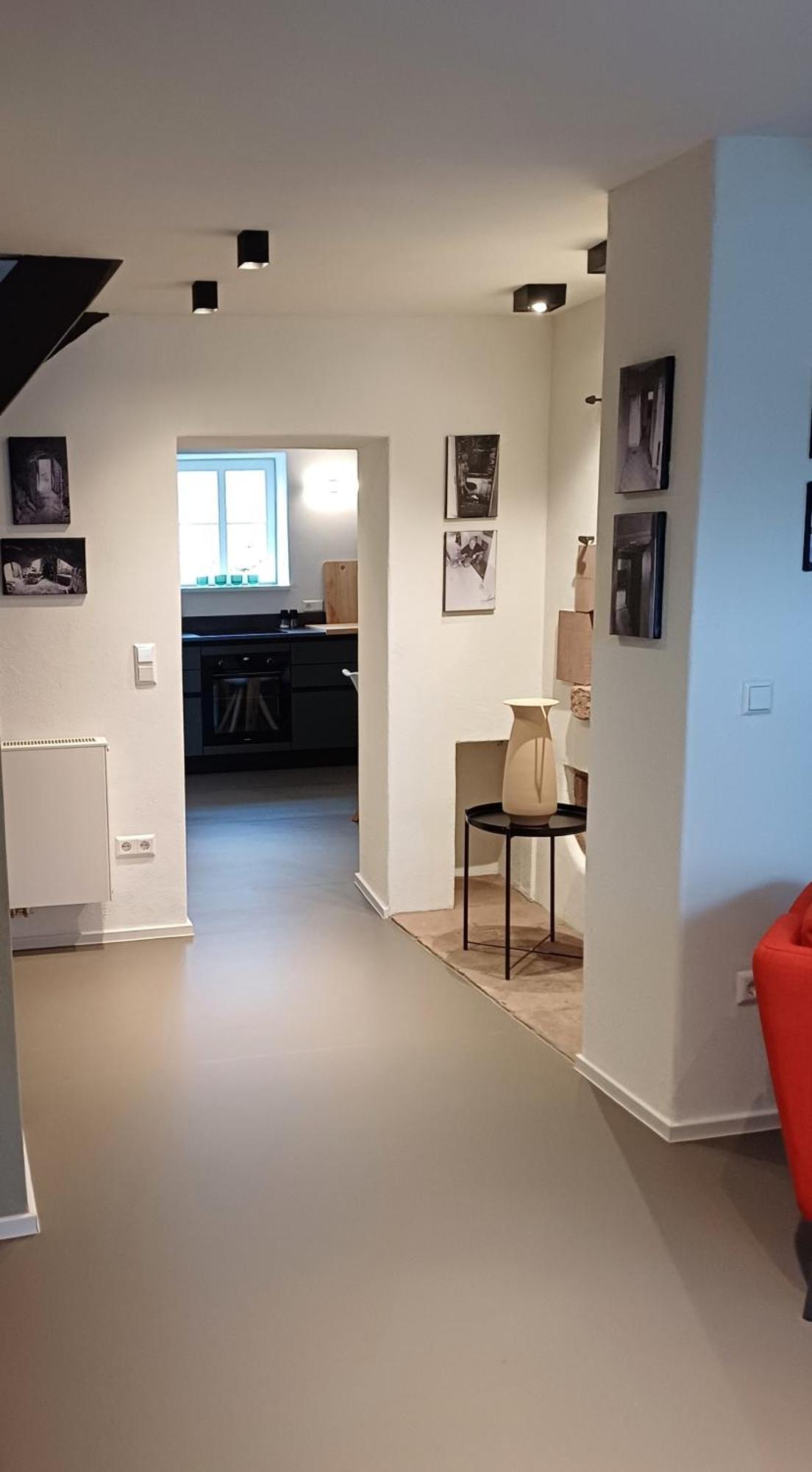 Denkmalgeschuetztes Ferienhaus In Der Suedeifel - Ferienhaus Hazen Bettingen Εξωτερικό φωτογραφία